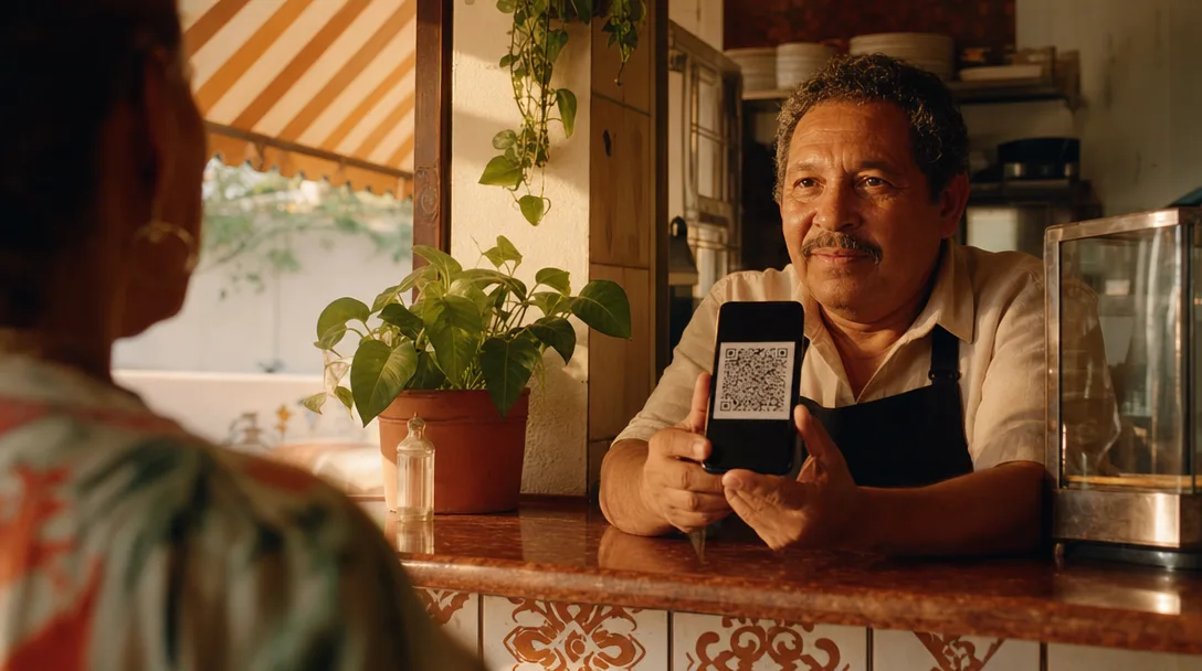 Cardápio digital ou site próprio: qual vale mais a pena pro seu restaurante?
