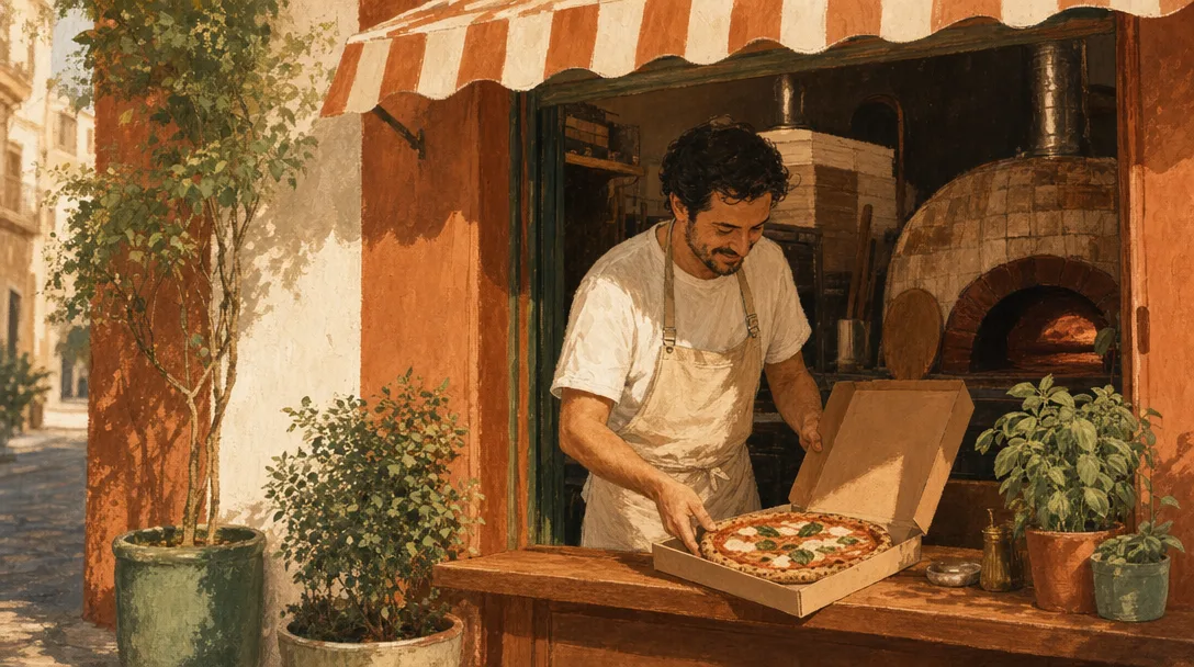 Como sair do iFood e vender direto: o cálculo que ninguém te mostra